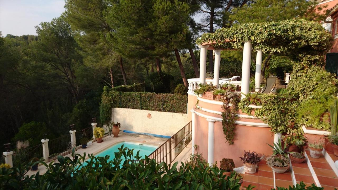 La Florentine Bandol Esterno foto