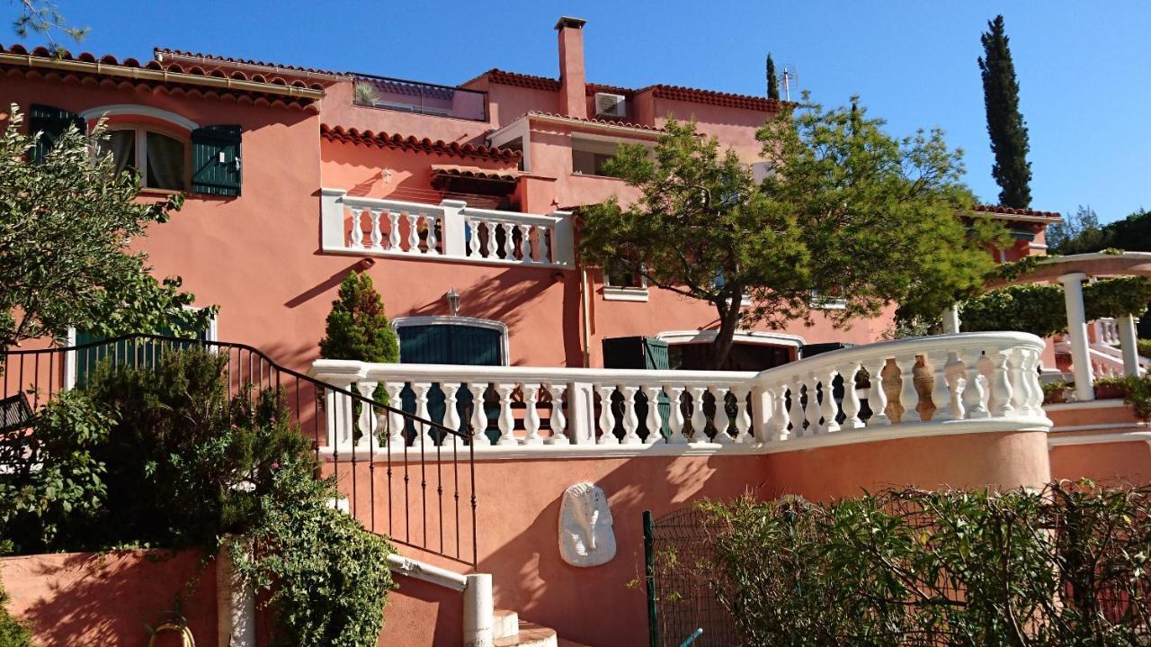 La Florentine Bandol Esterno foto